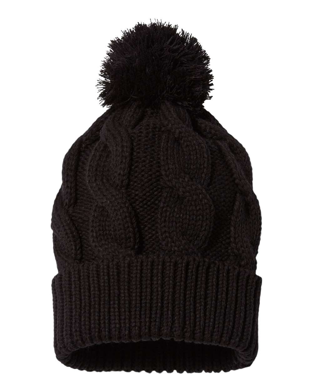 Richardson Chunk Twist Cuffed Beanie - 141R