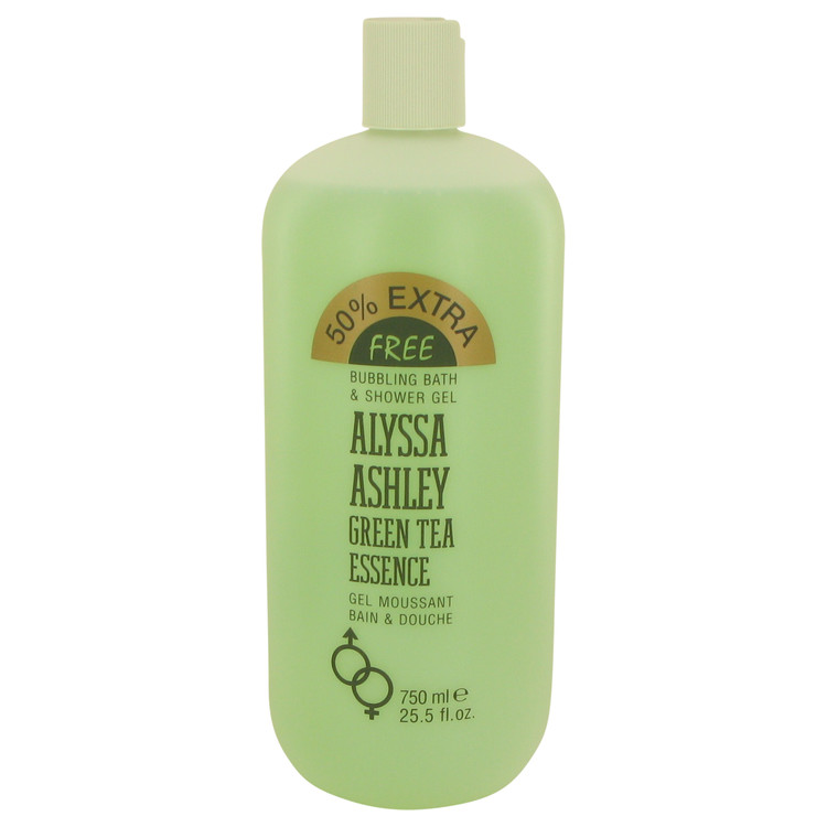 Alyssa Ashley Green Tea Essence Shower Gel