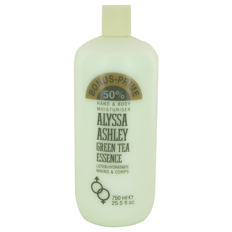 Alyssa Ashley Green Tea Essence Body Lotion