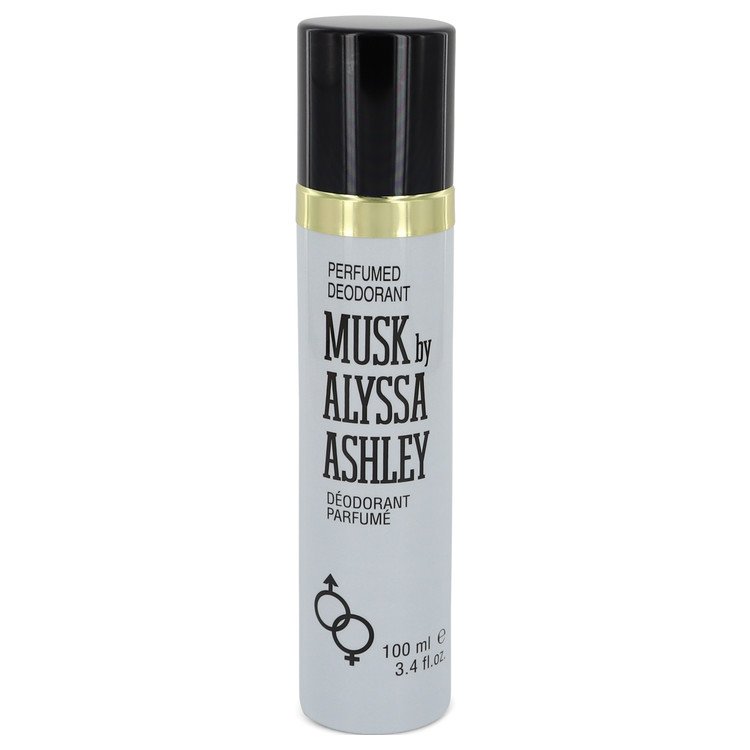 Alyssa Ashley Musk Deodorant Spray