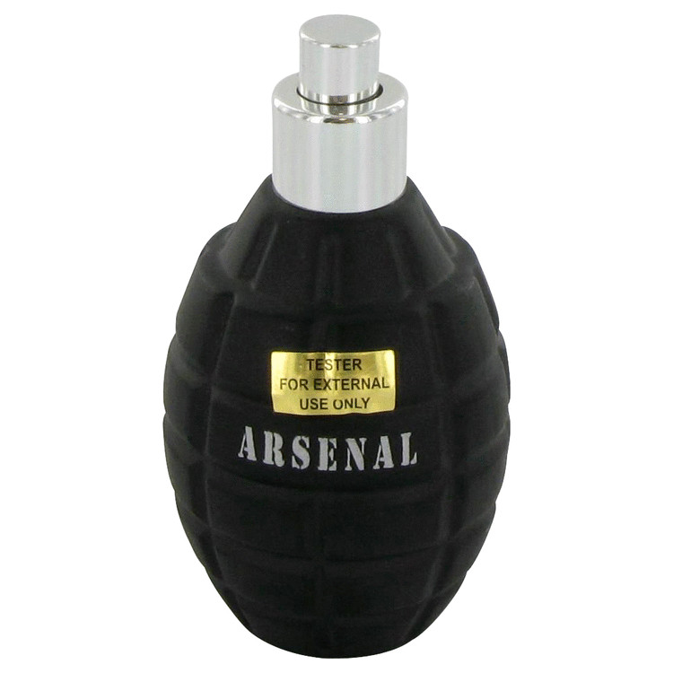 ARSENAL BLUE Eau De Parfum Spray (Tester)