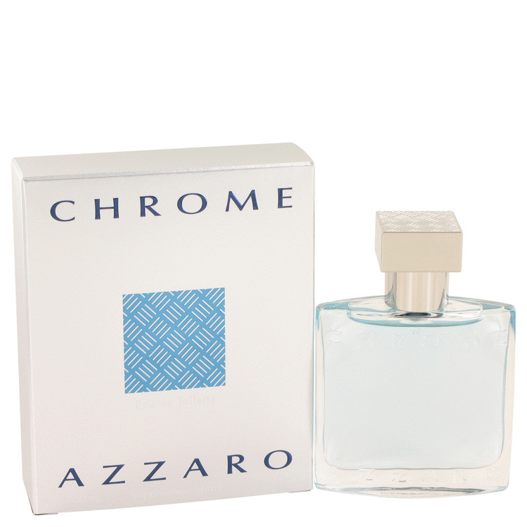 Chrome Eau De Toilette Spray