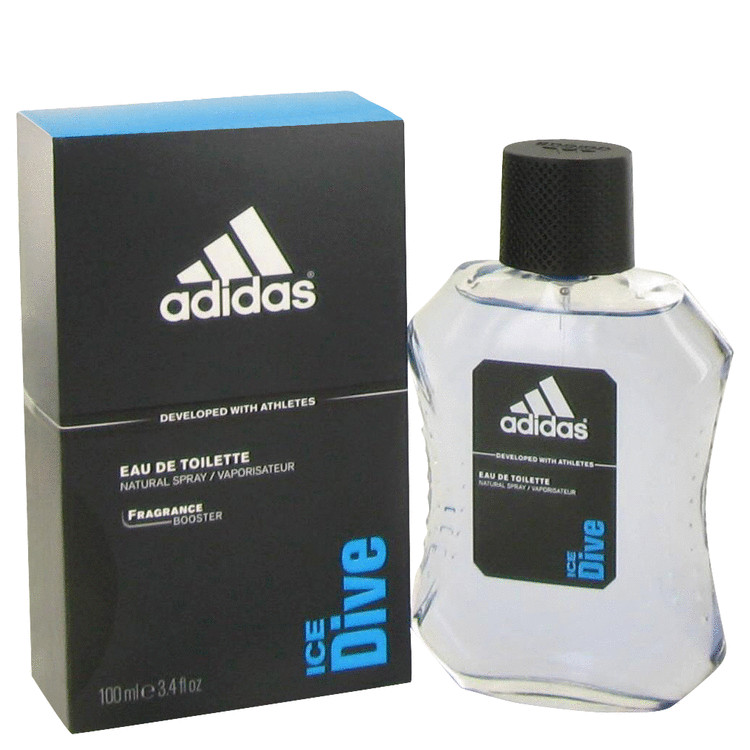 Adidas Ice Dive Eau De Toilette Spray