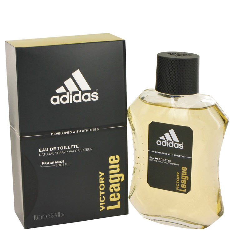 Adidas Victory League Eau De Toilette Spray