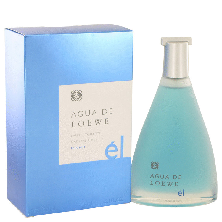 Agua De Loewe El Eau De Toilette Spray