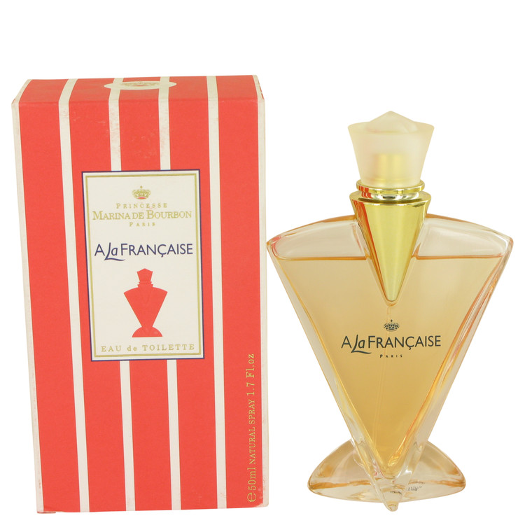 A La Francaise Eau De Toilette Spray