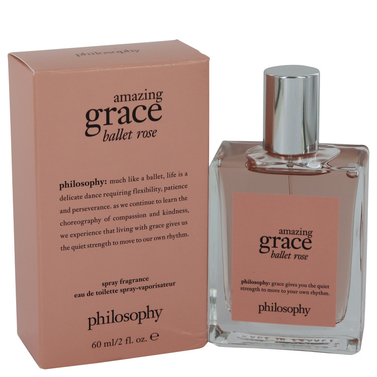 Amazing Grace Ballet Rose Eau De Toilette Spray