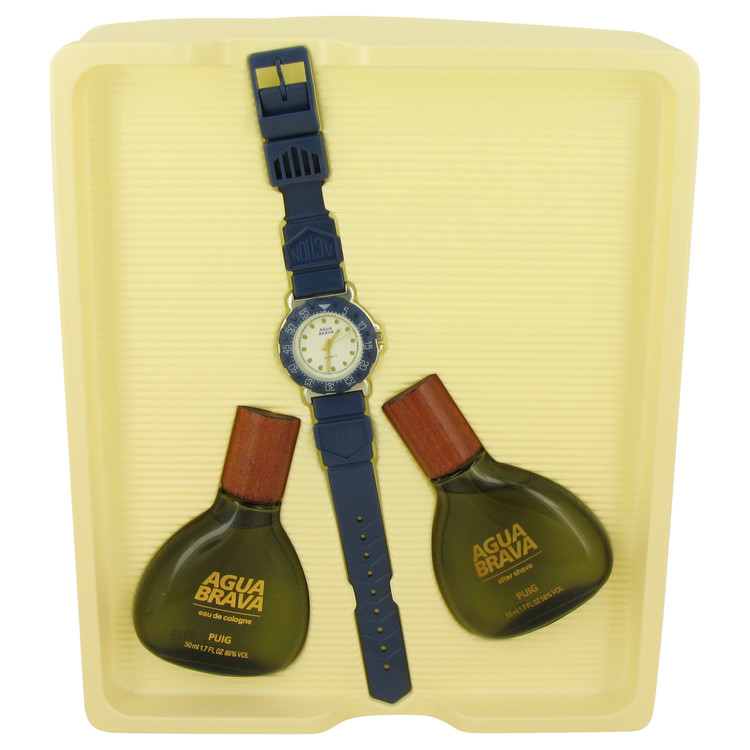 AGUA BRAVA Gift Set