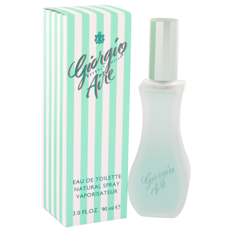 Aire Eau De Toilette Spray