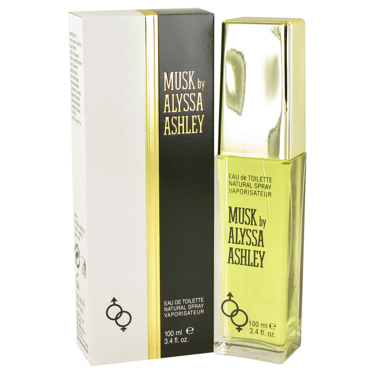 Alyssa Ashley Musk Eau De Toilette Spray