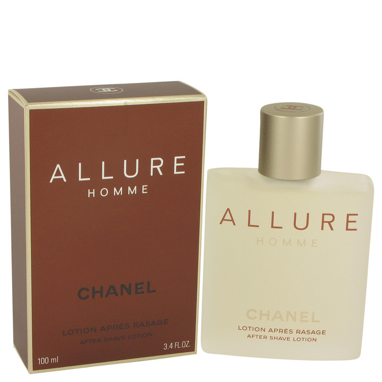 ALLURE After Shave Lotion