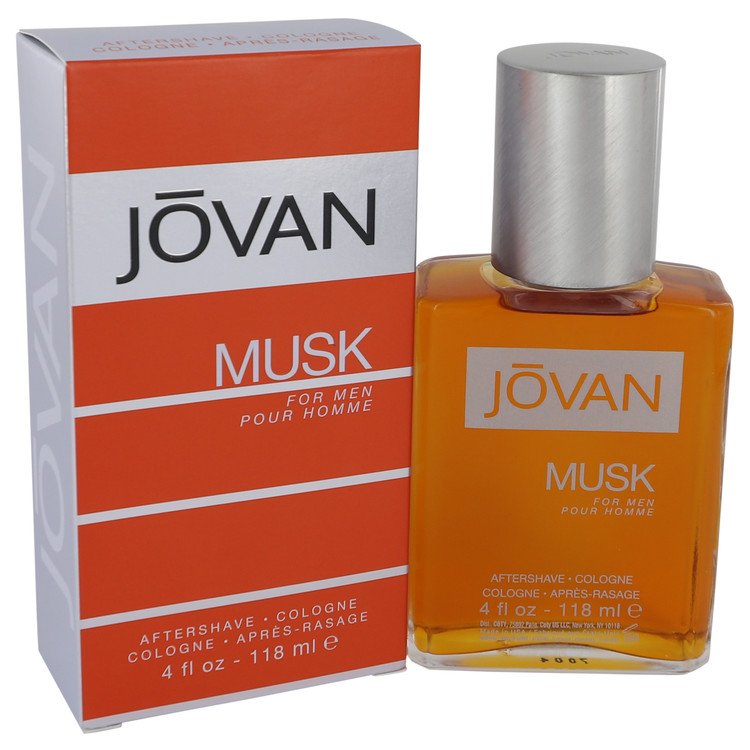 Jovan Musk After Shave / Cologne