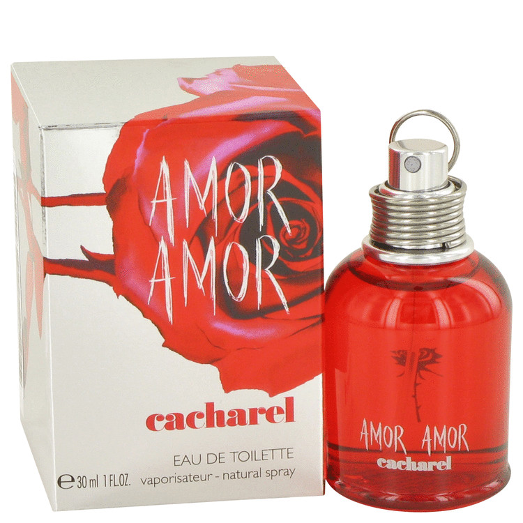 Amor Amor Eau De Toilette Spray