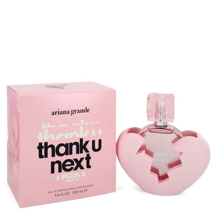 Ariana Grande Thank U, Next by Ariana Grande Eau De Parfum Spray for Women