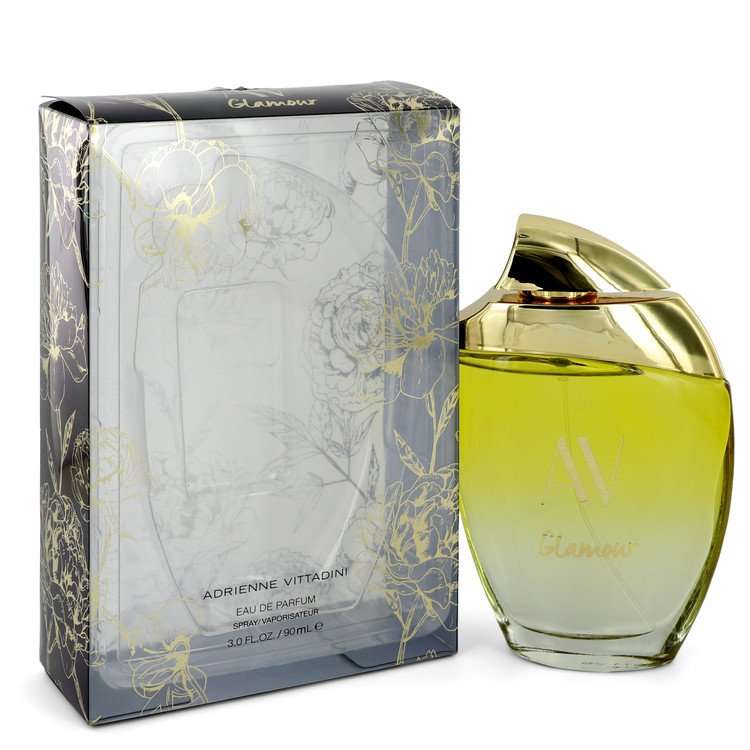 AV Glamour Spirited by Adrienne Vittadini Eau De Parfum Spray for Women