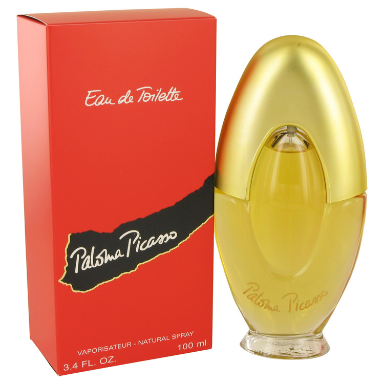 Paloma Picasso Eau De Toilette Spray