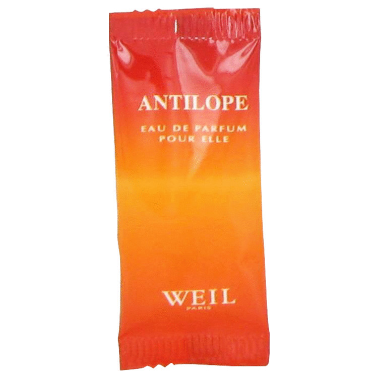 Antilope Vial (sample)