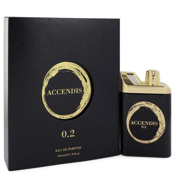 Accendis 0.2 by Accendis Eau De Parfum Spray (Unisex) for Women