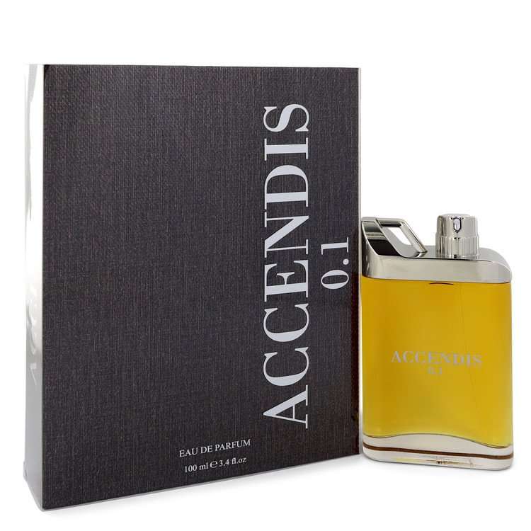 Accendis 0.1 by Accendis Eau De Parfum Spray (Unisex) for Women