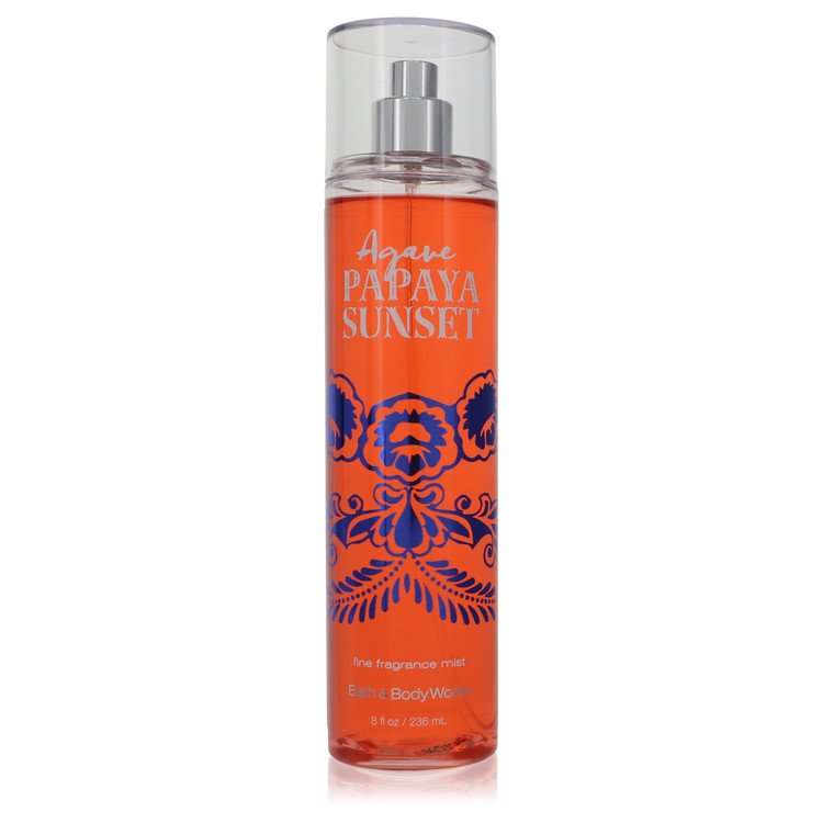 Agave Papaya Sunset by Bath & Body Works Fragrance Mist for Women