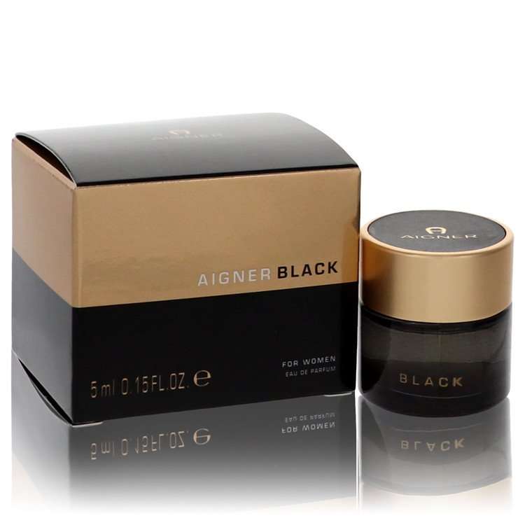 Aigner Black by Etienne Aigner Mini EDP Spray for Men