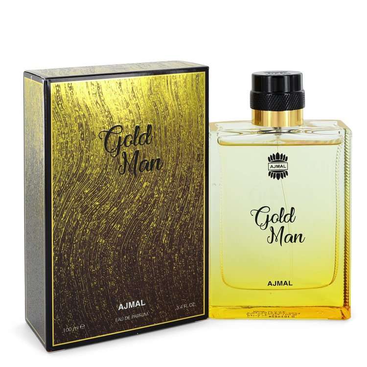 Ajmal Gold by Ajmal Eau De Parfum Spray for Men