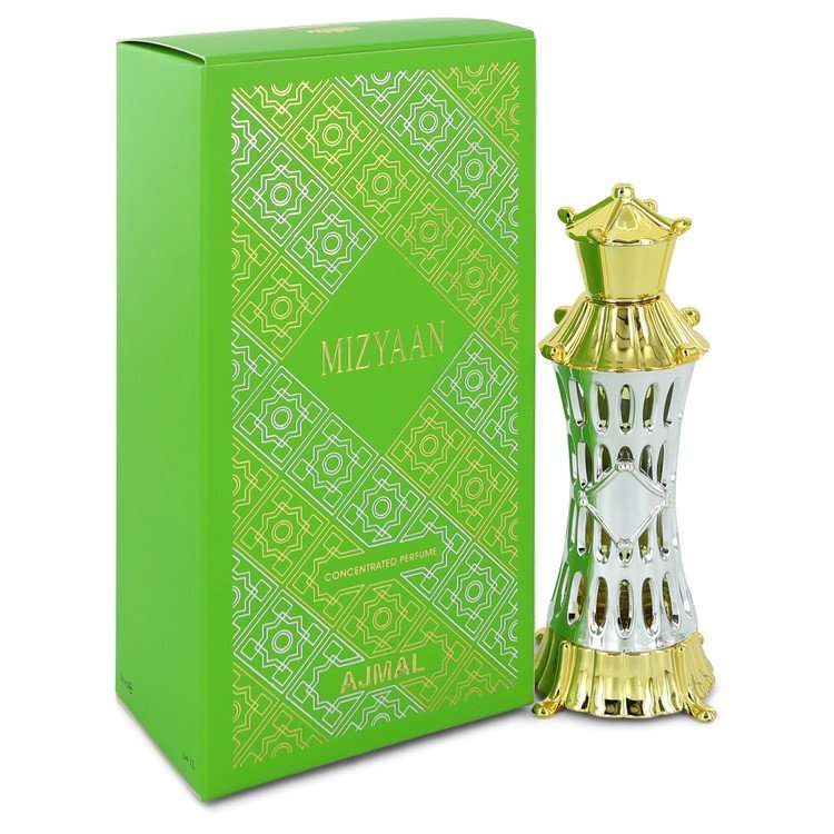 Ajmal Mizyaan by Ajmal Concentrated Perfume Oil (Unisex) for Women