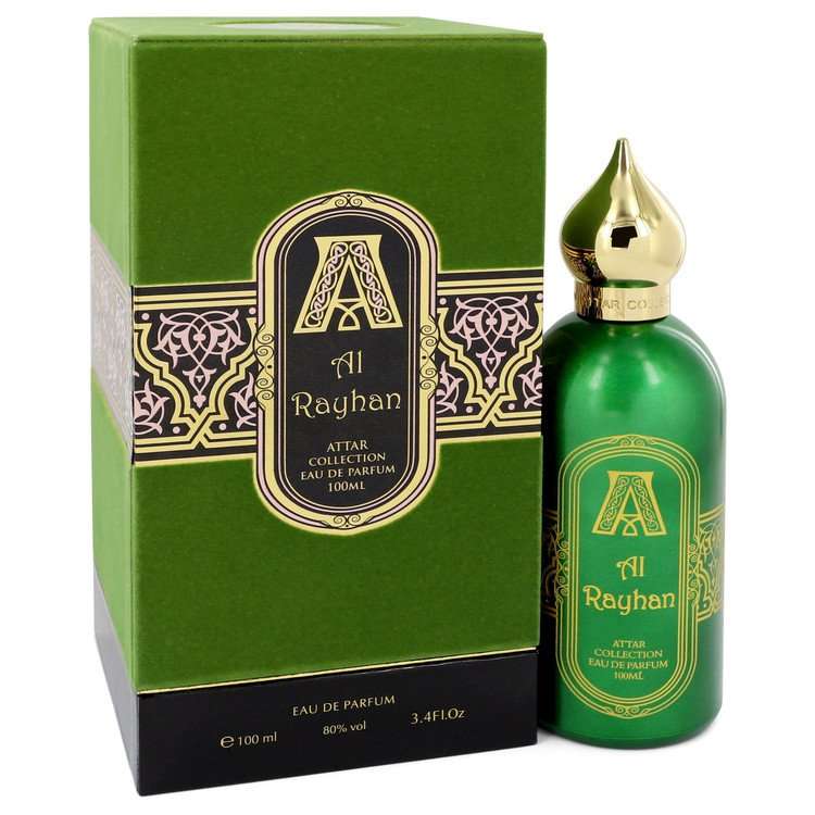 Al Rayhan by Attar Collection Eau De Parfum Spray (Unisex) for Women