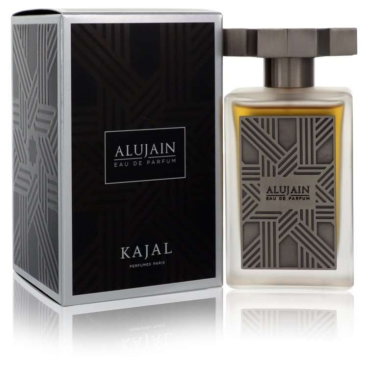 Alujain by Kajal Eau De Parfum Spray (Unisex) for Men