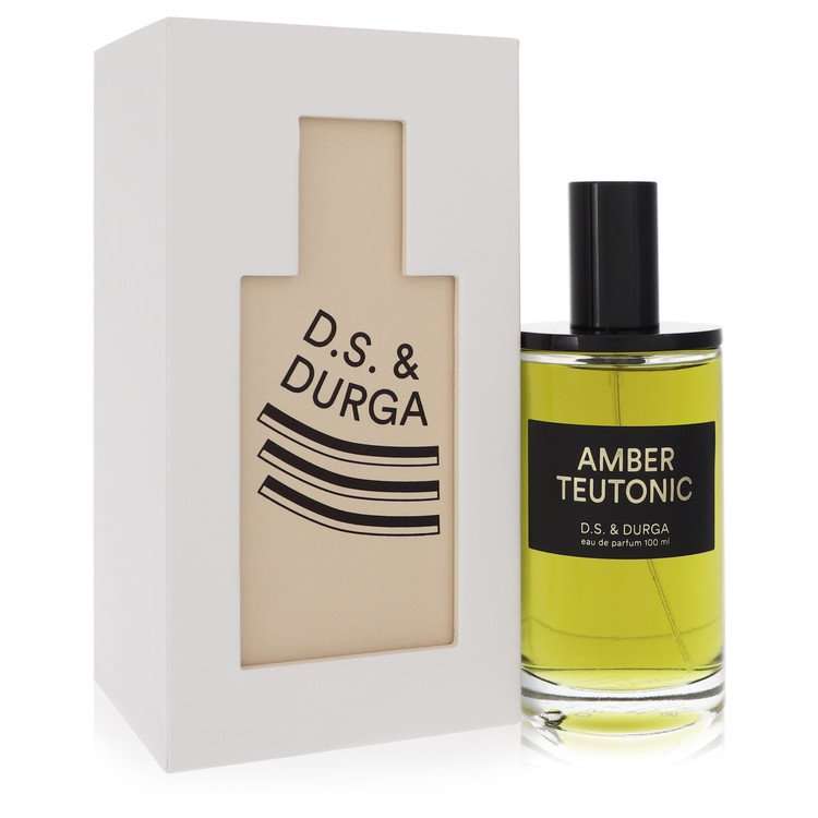 Amber Teutonic by D.S. & Durga Eau De Parfum Spray (Unisex) for Men