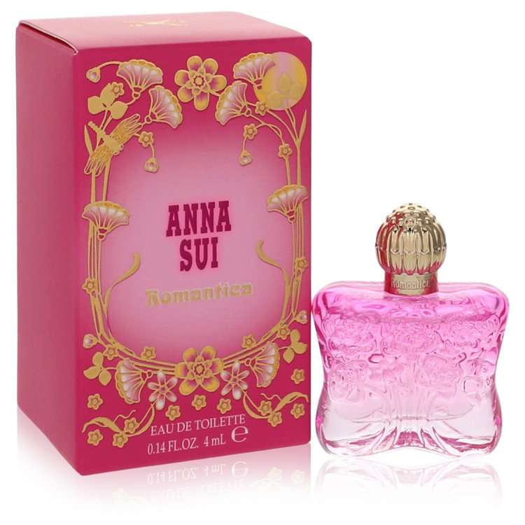 Anna Sui Romantica by Anna Sui Mini EDT Spray for Women