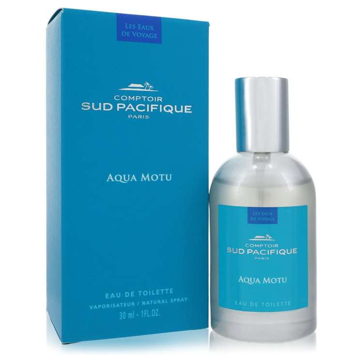 Aqua Motu by Comptoir Sud Pacifique Eau De Toilette Spray for Women