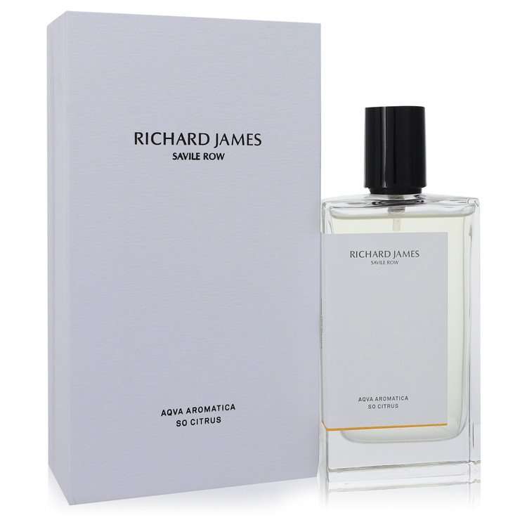 Aqua Aromatica So Citrus by Richard James Cologne Spray for Men