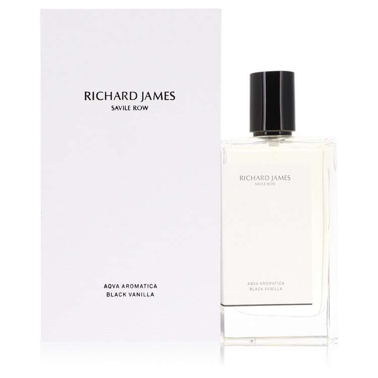 Aqua Aromatica Black Vanilla by Richard James Cologne Spray for Men