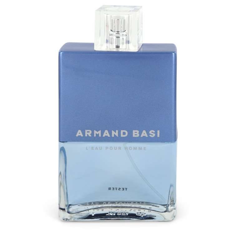 Armand Basi L'eau Pour Homme by Armand Basi Eau De Toilette Spray (Tester) for Men