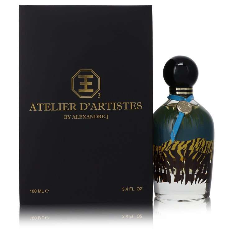 Atelier D'artistes E 3 by Alexandre J Eau De Parfum Spray (Unisex) for Women