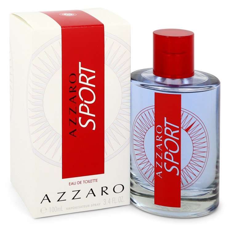 Azzaro Sport by Azzaro Eau De Toilette Spray for Men