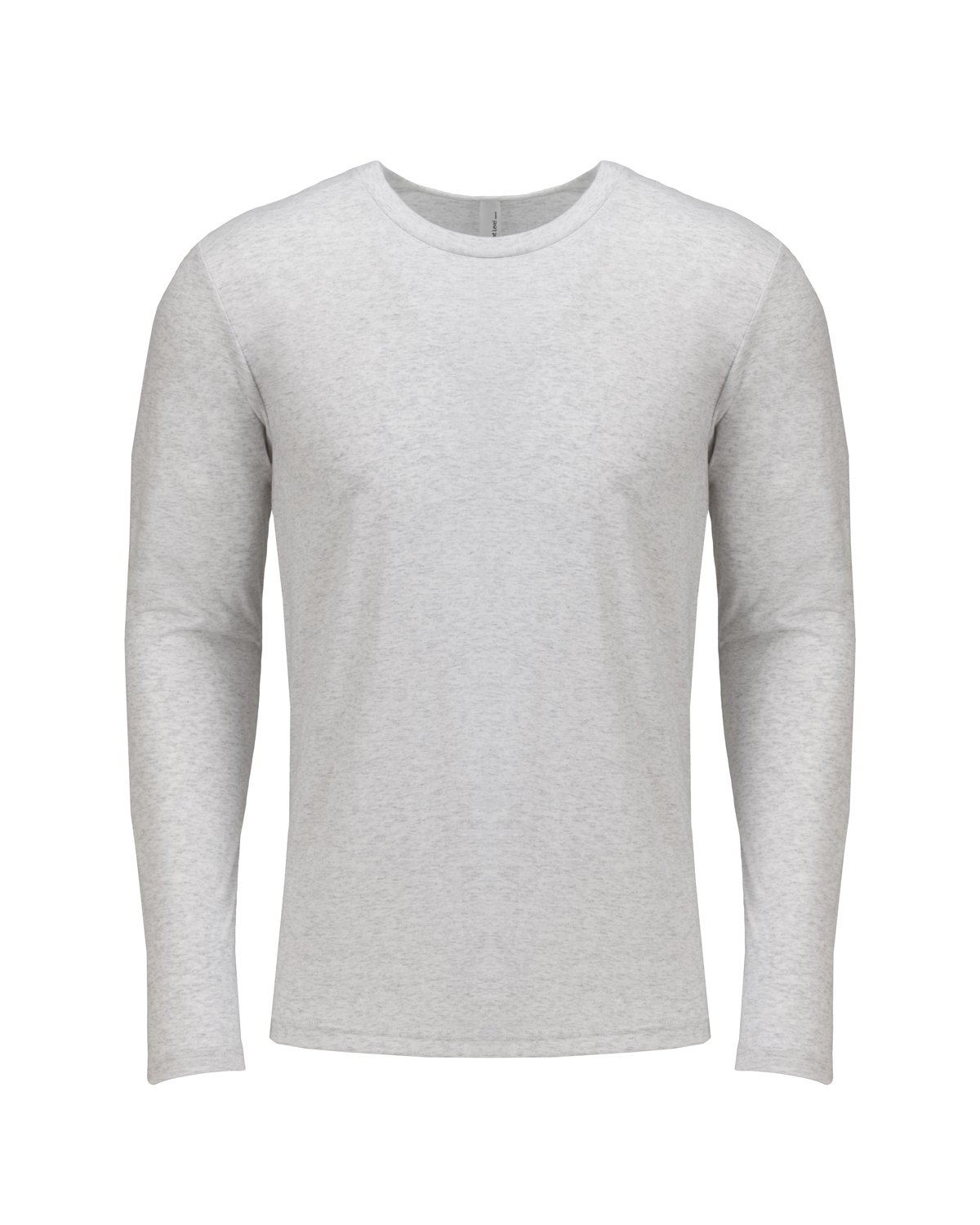 Next Level 6071 Men's Triblend Long-Sleeve Crew