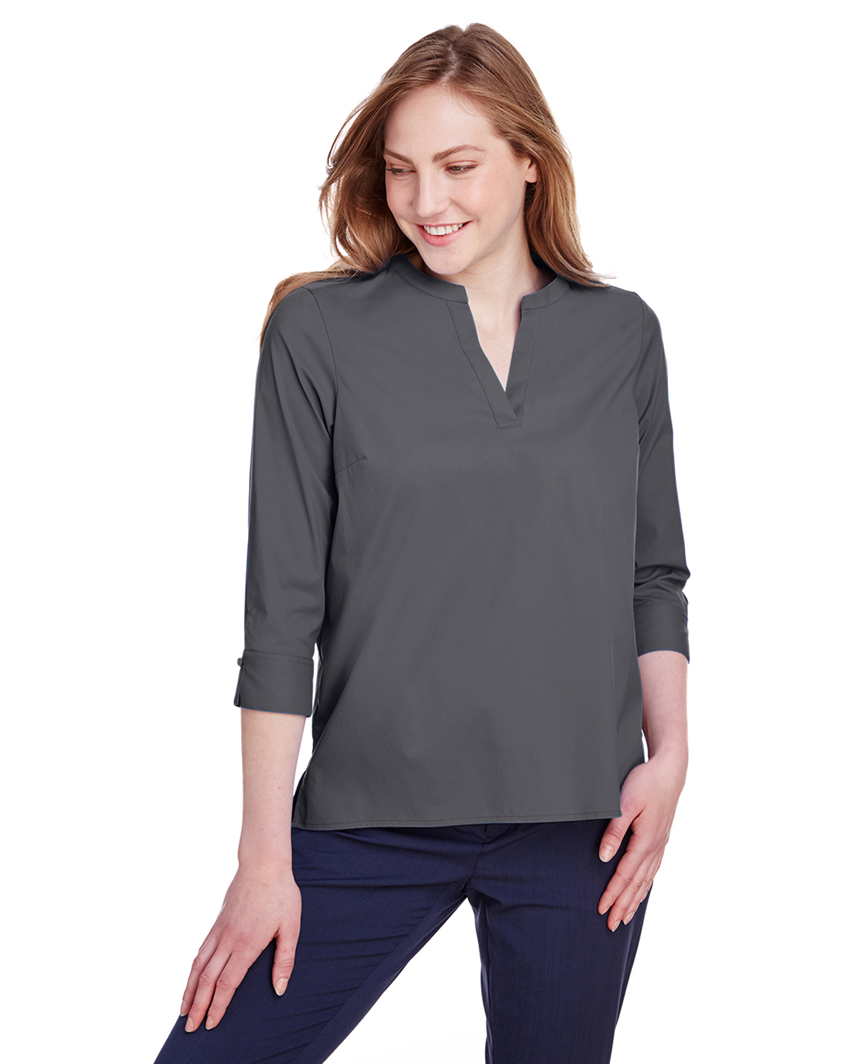 Devon & Jones DG542W Ladies' CrownLux Performance? Stretch Tunic