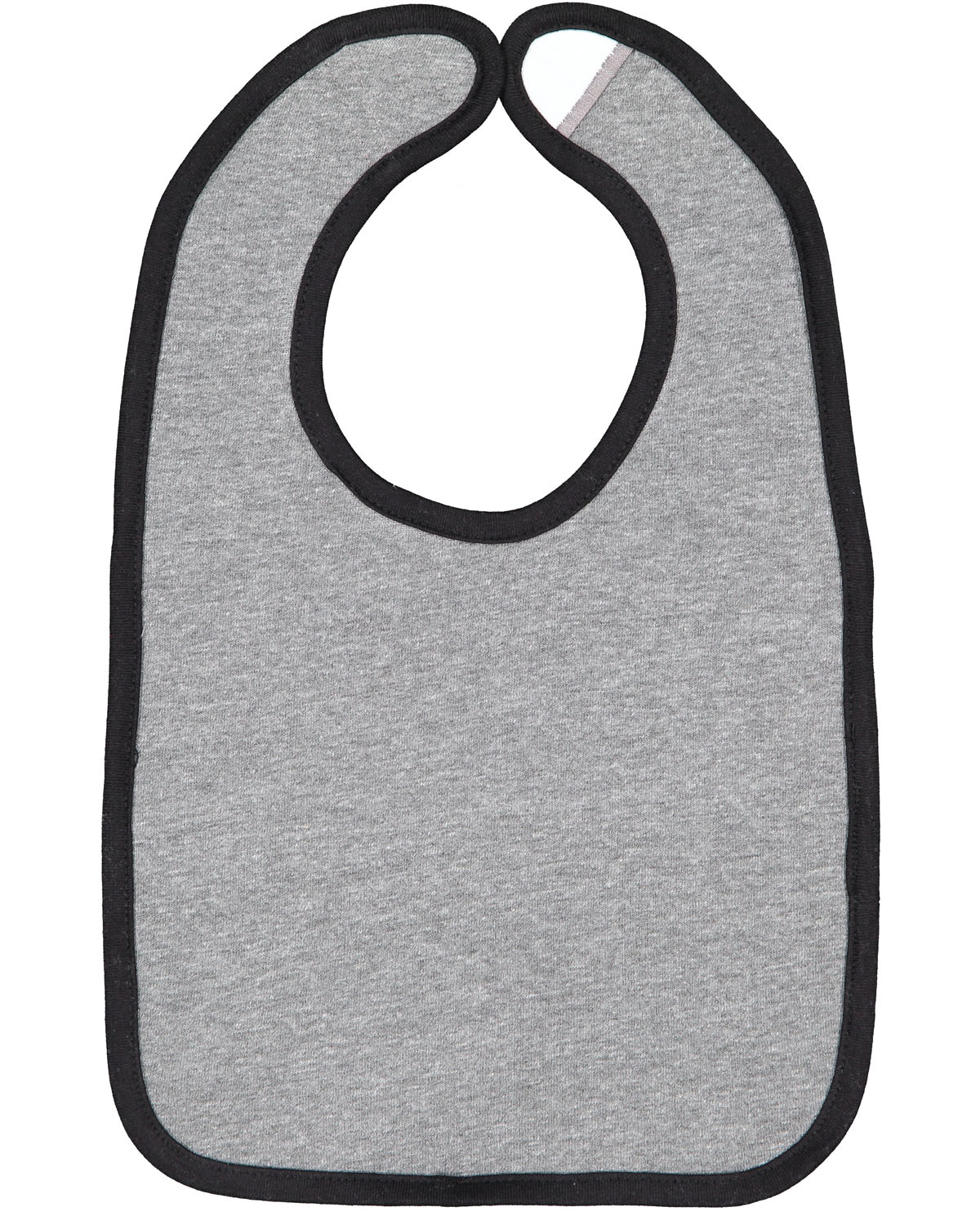 Rabbit Skins RS1004 Infant Contrast Trim Bib