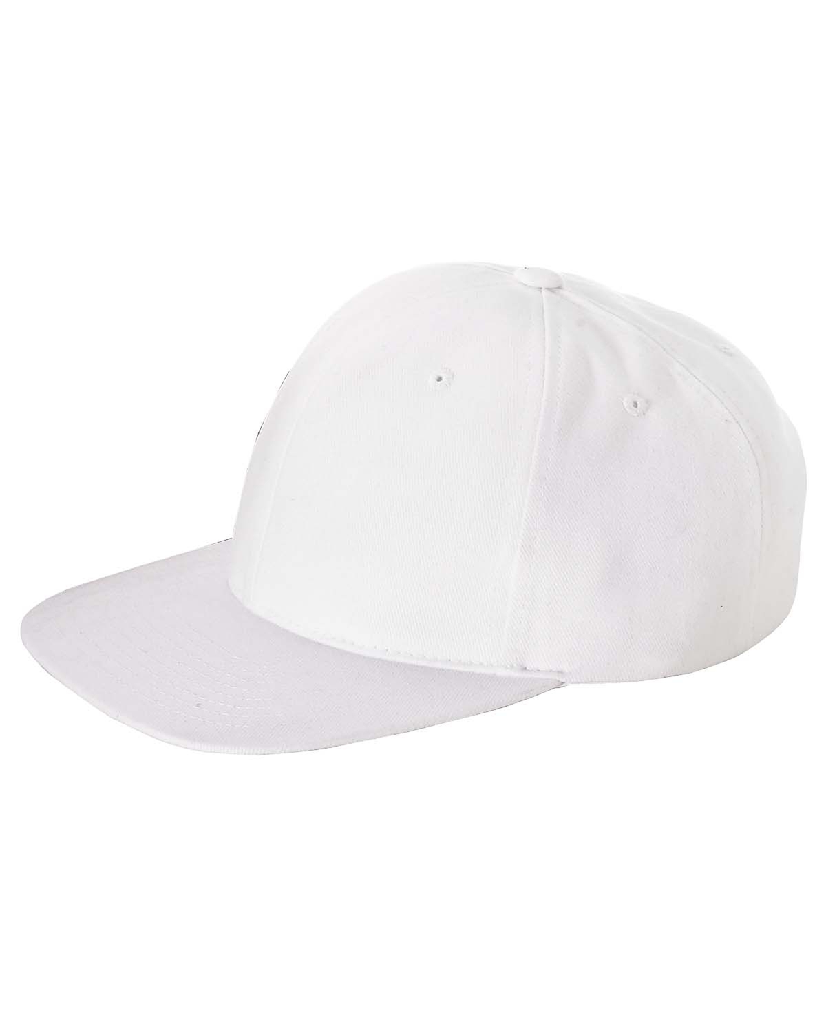 Yupoong 6363V Adult Brushed Cotton Twill Mid-Profile Cap