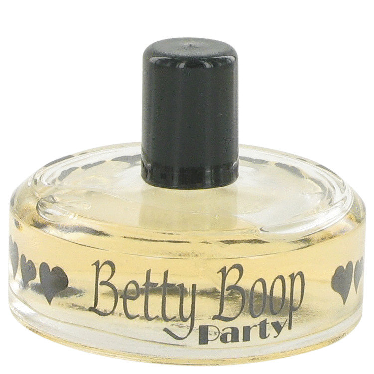 Betty Boop Party Eau De Parfum Spray (Tester)