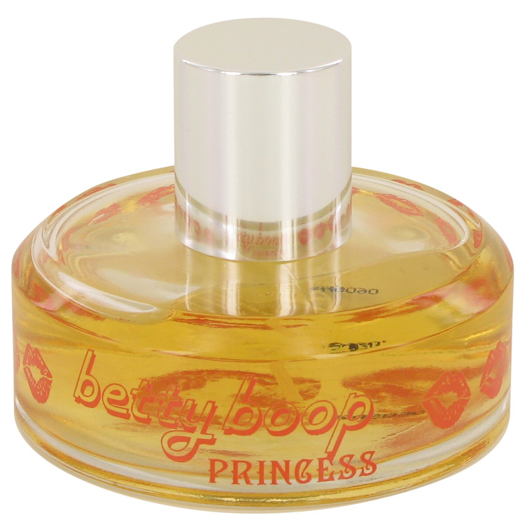 Betty Boop Princess Eau De Parfum Spray (Tester)