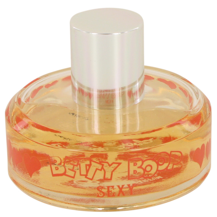 Betty Boop Sexy Eau De Parfum Spray (Tester)