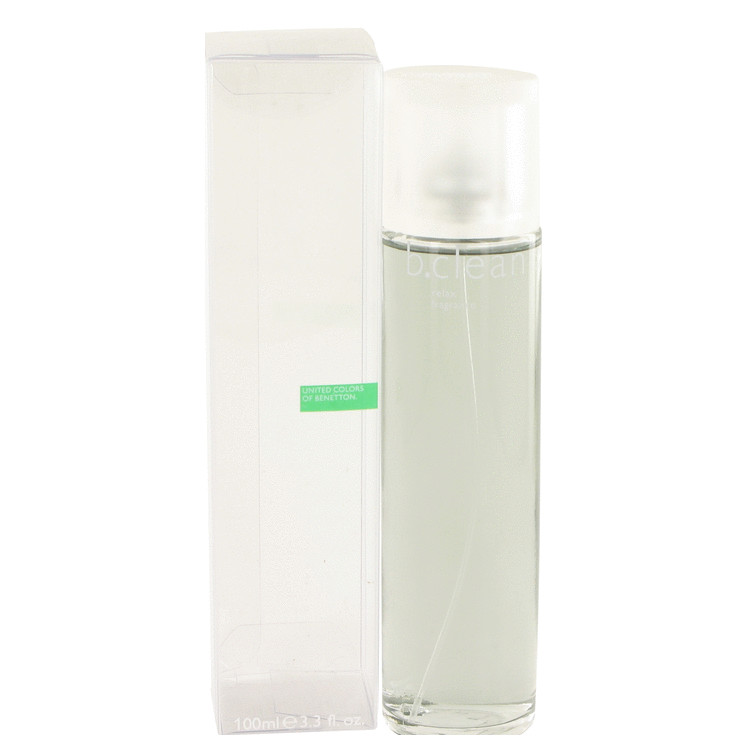 Be Clean Relax Eau De Toilette Spray