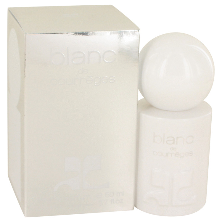 Blanc De Courreges Eau De Parfum Spray