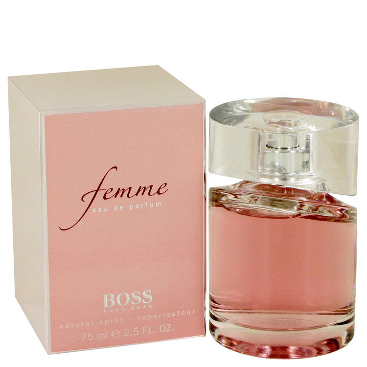 Boss Femme Eau De Parfum Spray