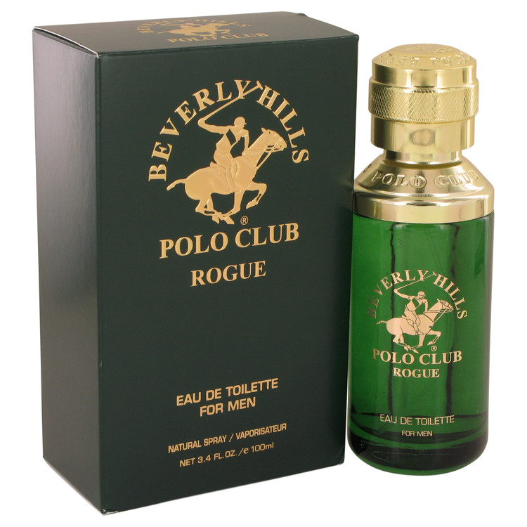 Beverly Hills Polo Club Rogue Eau De Toilette Spray