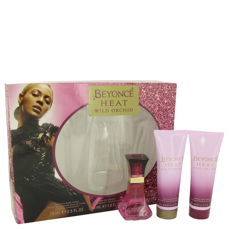 Beyonce Heat Wild Orchid Gift Set