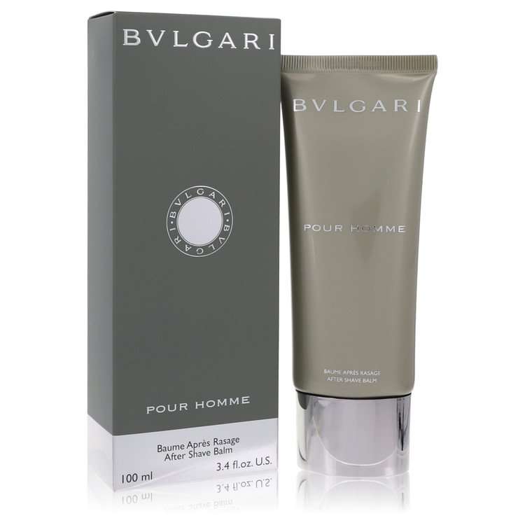 BVLGARI by Bvlgari After Shave Balm for Men